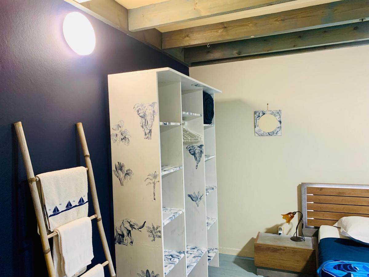 Ferienwohnung Le Dodo Sale Étang-Salé les Bains Exterior foto