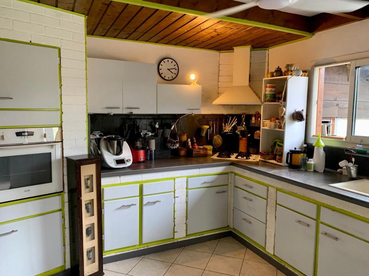 Ferienwohnung Le Dodo Sale Étang-Salé les Bains Exterior foto