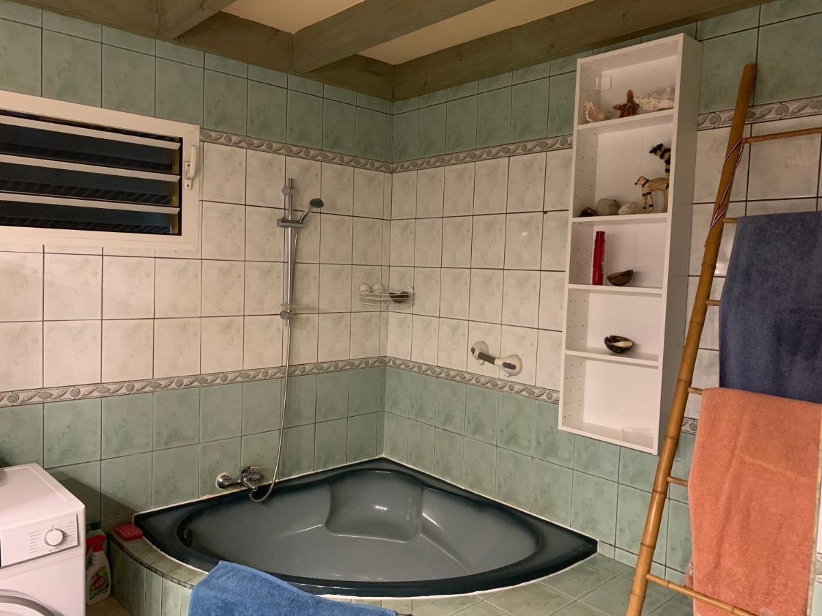Ferienwohnung Le Dodo Sale Étang-Salé les Bains Exterior foto