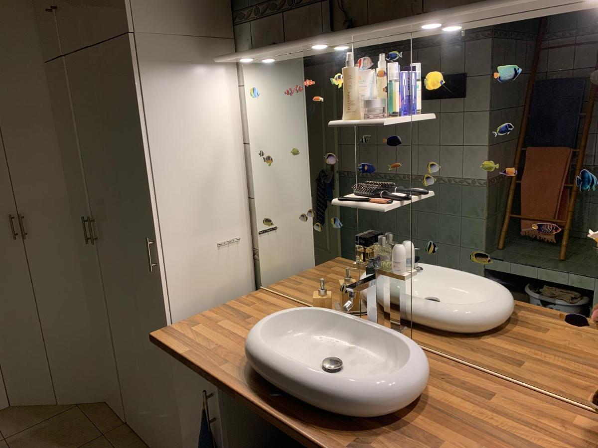 Ferienwohnung Le Dodo Sale Étang-Salé les Bains Exterior foto