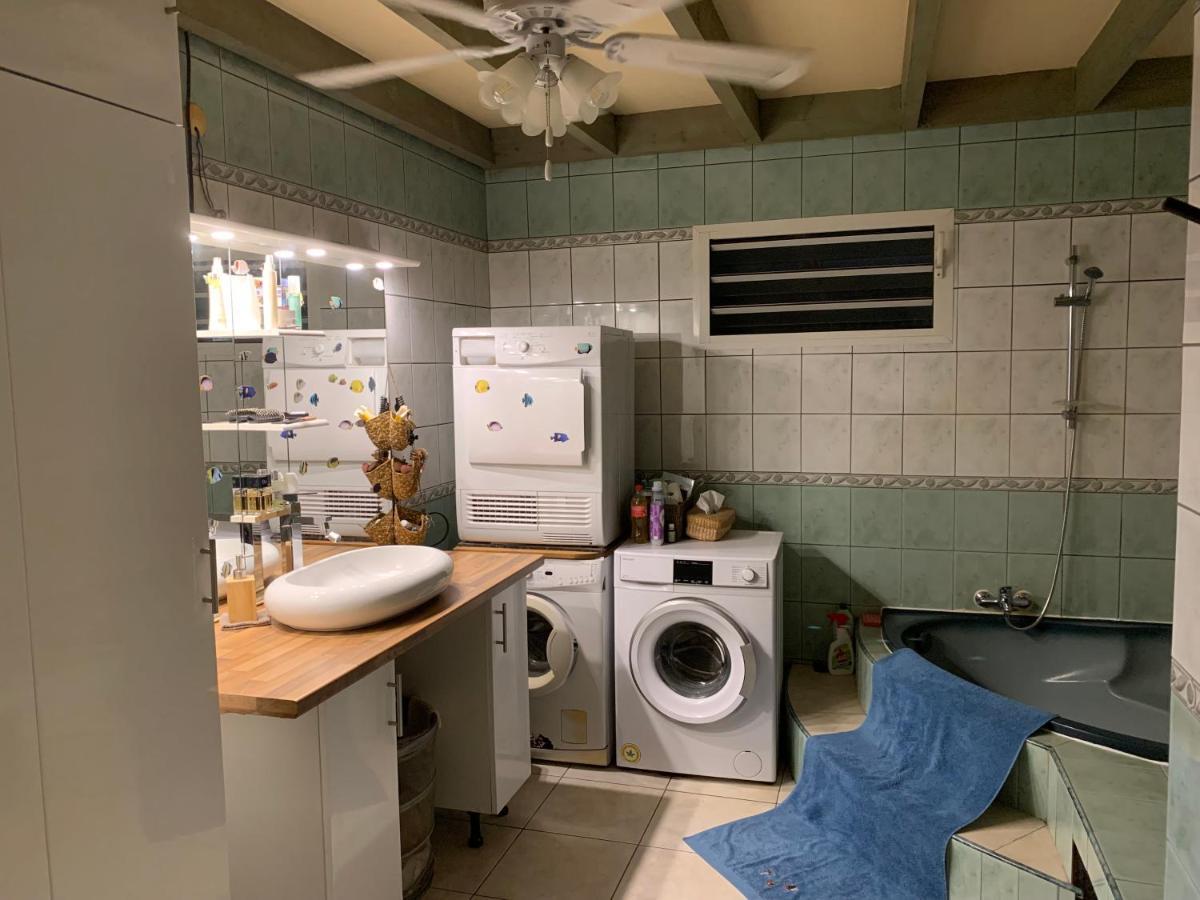 Ferienwohnung Le Dodo Sale Étang-Salé les Bains Exterior foto